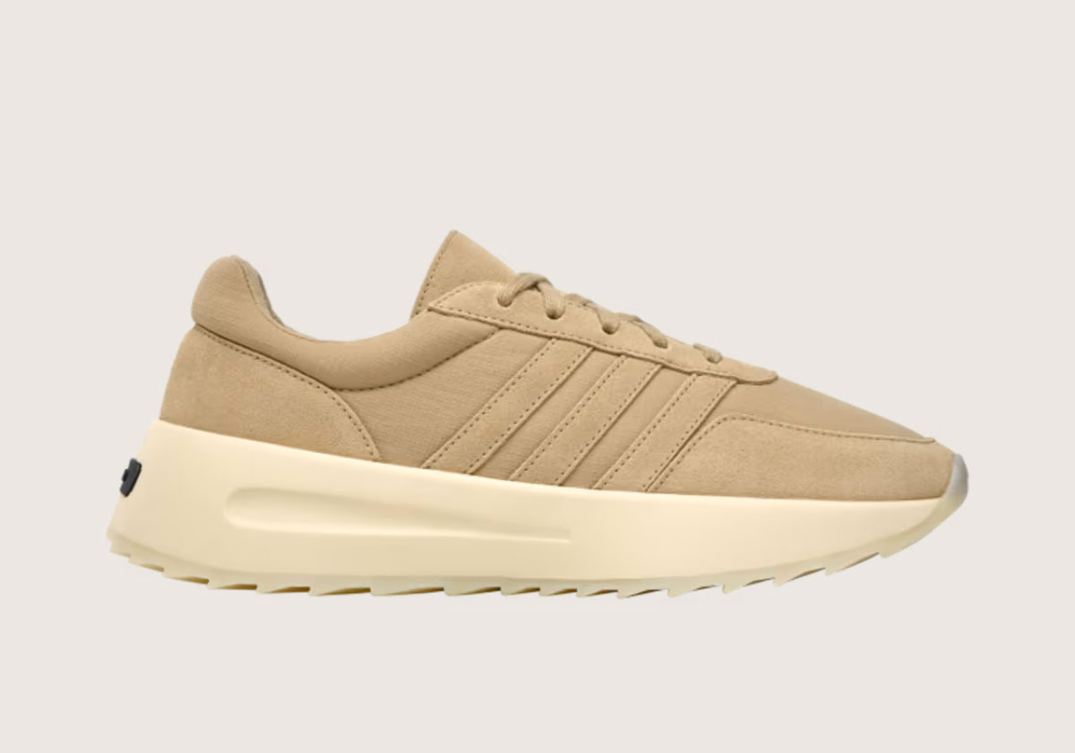 Fear Of God Athletics Adidas Los Angeles Runner Clay If4215 1