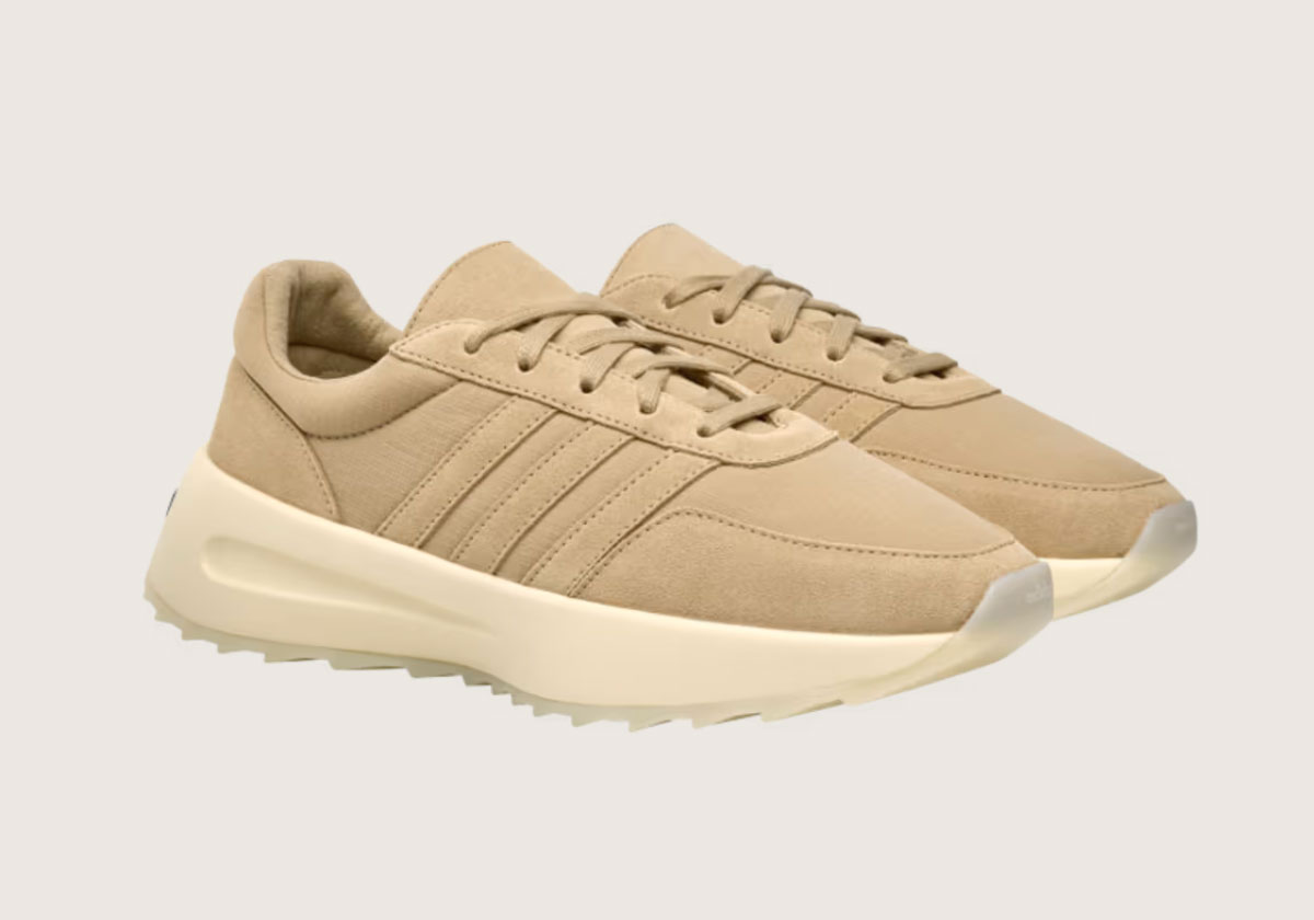 Fear Of God Athletics Adidas Los Angeles Runner Clay If4215 2