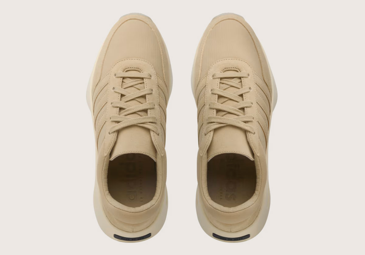 Fear Of God Athletics Adidas Los Angeles Runner Clay If4215 5