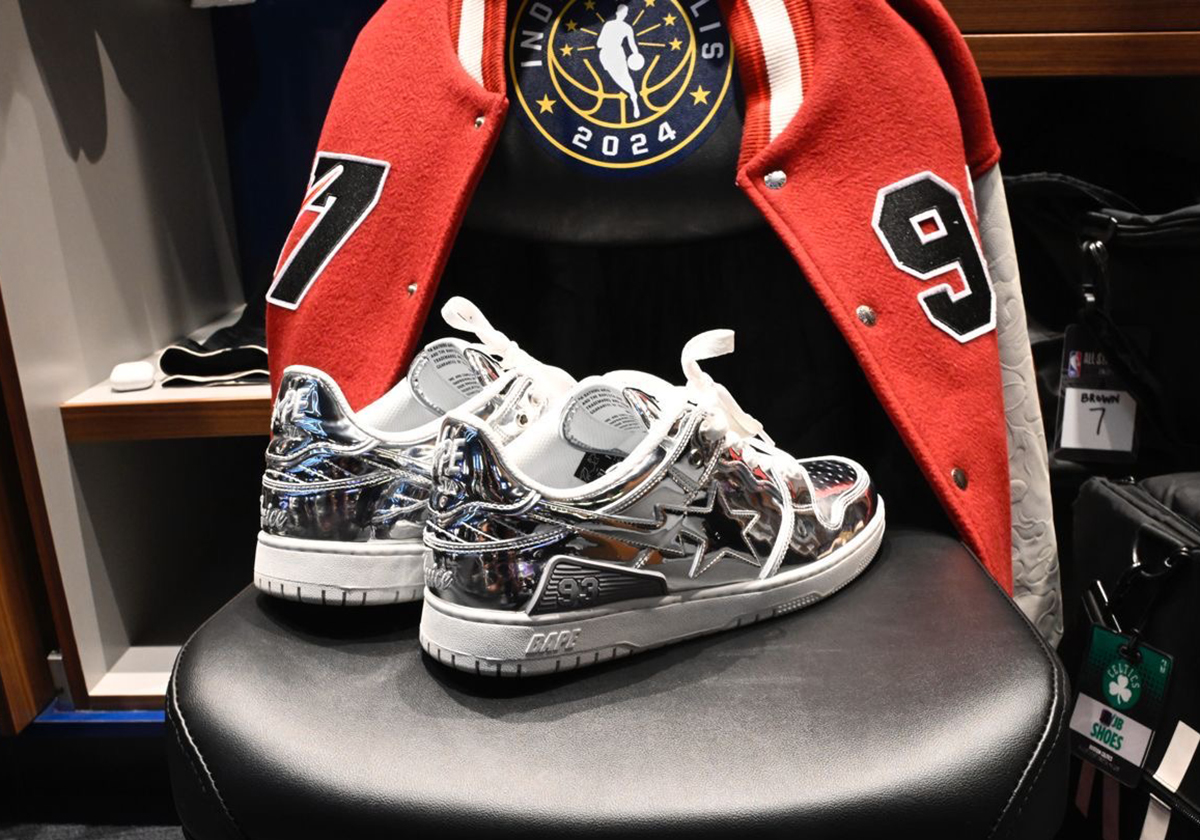 Jaylen Brown 7uice Bape Sta All Star 5