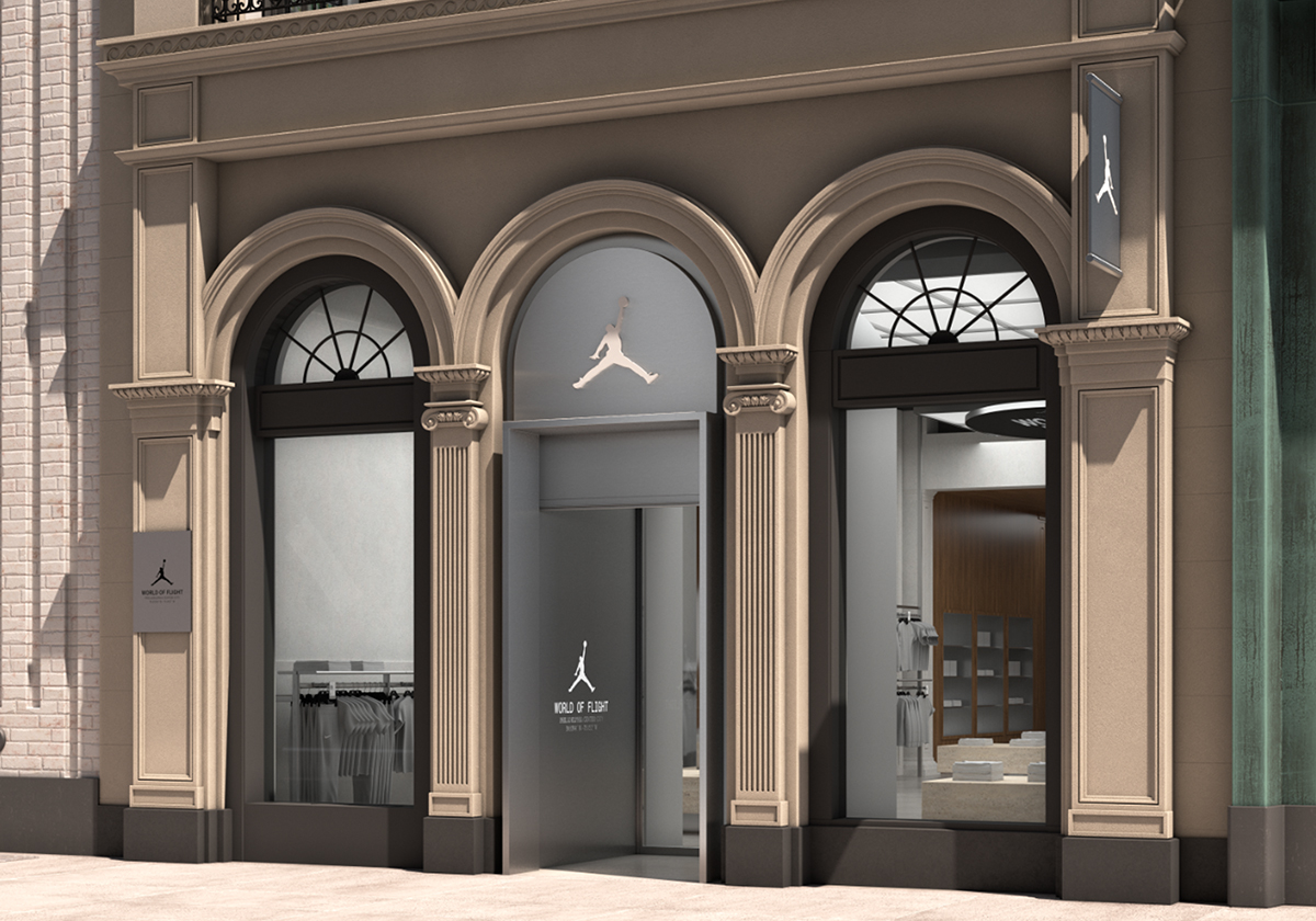 Jordan Brand Store Philadelphia 4