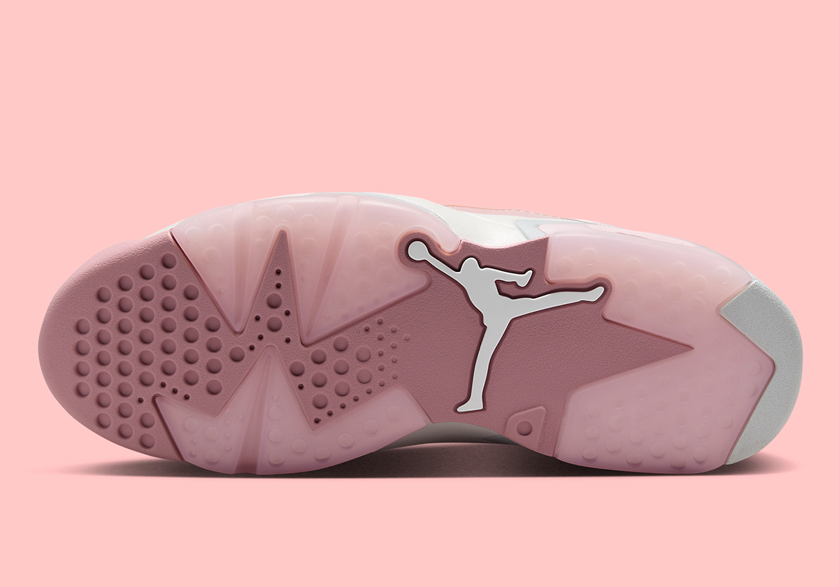 Jordan Jumpman Mvp 678 Pink White 9