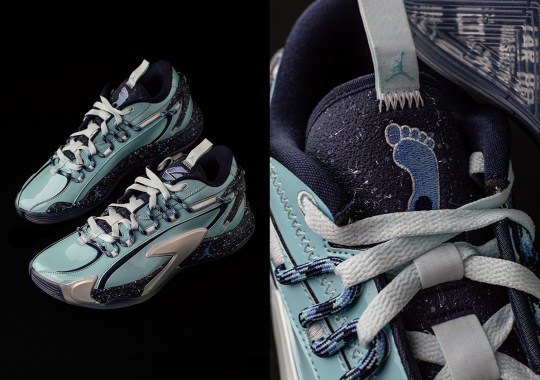 UNC Has Special Jordan Sneakers For Big Rivalry Game Against Duke