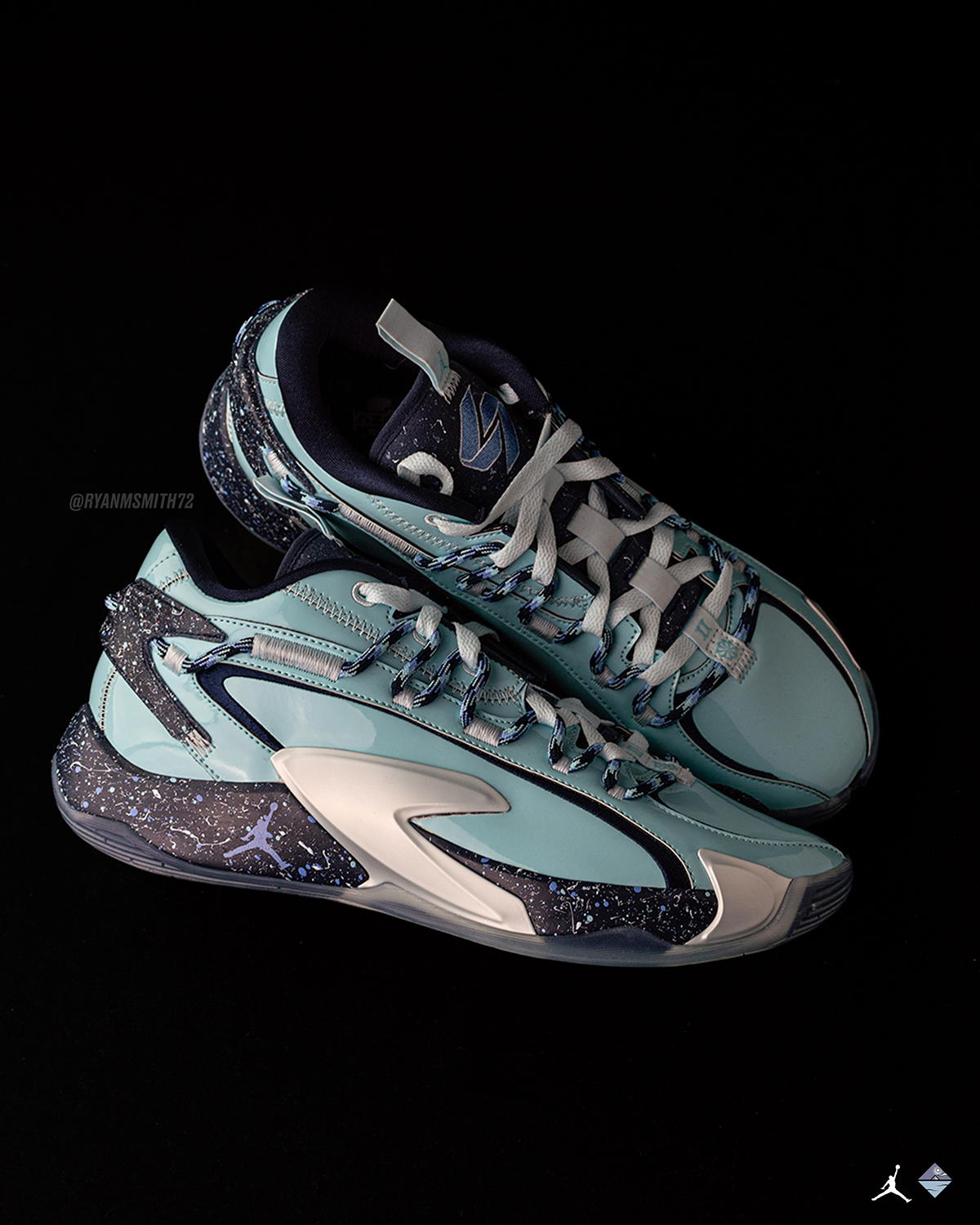 Jordan Luka 2 Unc Blue Pe 7