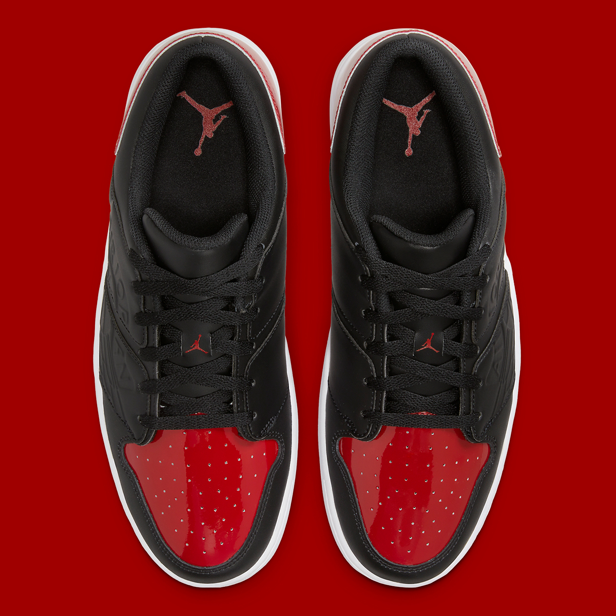 Jordan Nu Retro 1 Patent Bred Dv5141 006 7