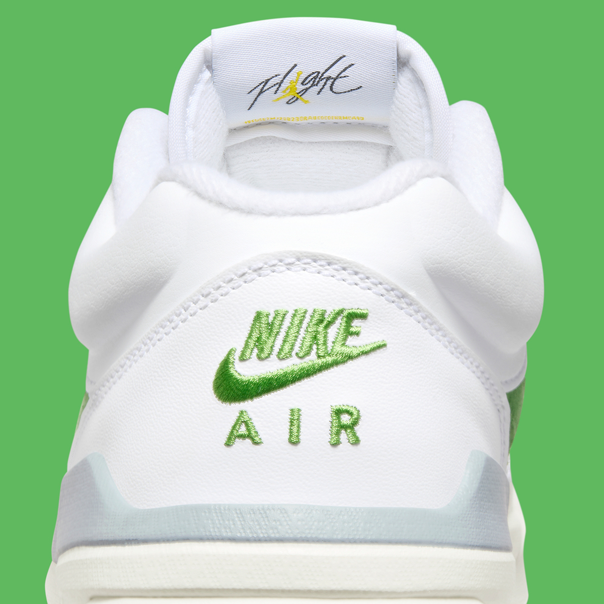 Jordan Stadium 90 White Chlorophyll Yellow Sail Hf4984 100 6