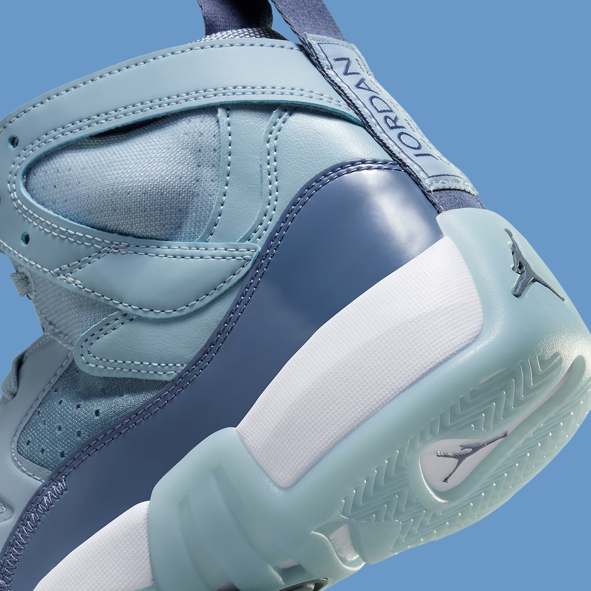 Jordan Two Trey Blue Grey Ice Blue Diffused Blue Dr9631 400 2