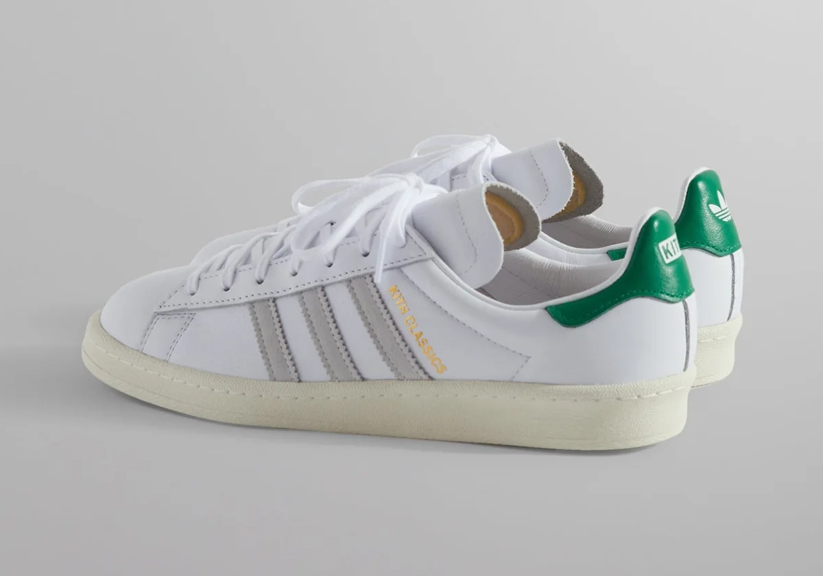 Kith Classics Adidas Campus 80s Spring 2024 3