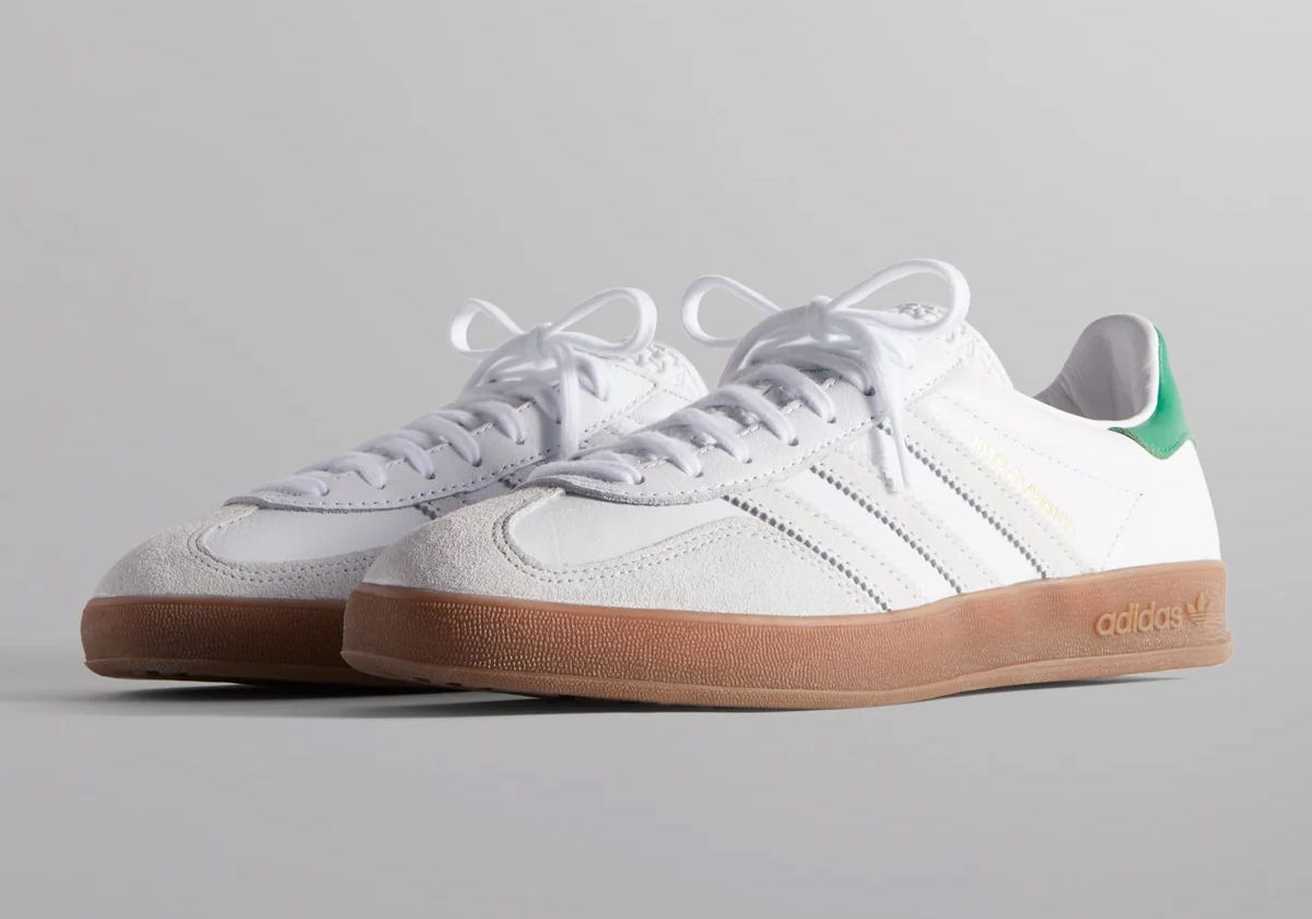 Kith Classics Adidas Gazelle Indoor Spring 2024 3