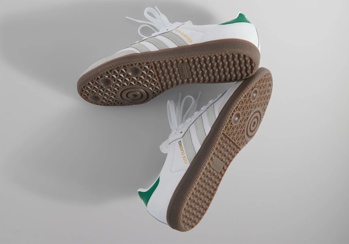 Kith Classics Adidas Samba Spring 2024 1