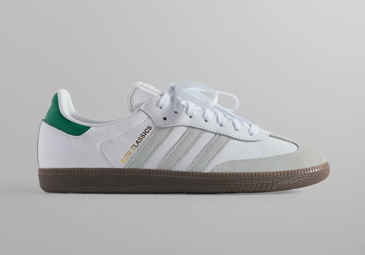 Kith Classics Adidas Samba Spring 2024 2