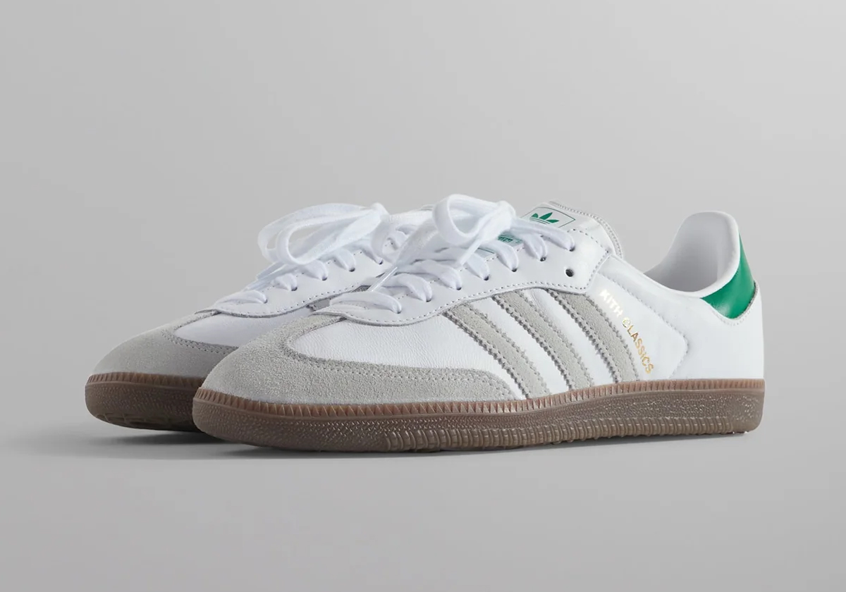 Kith Classics Adidas Samba Spring 2024 3