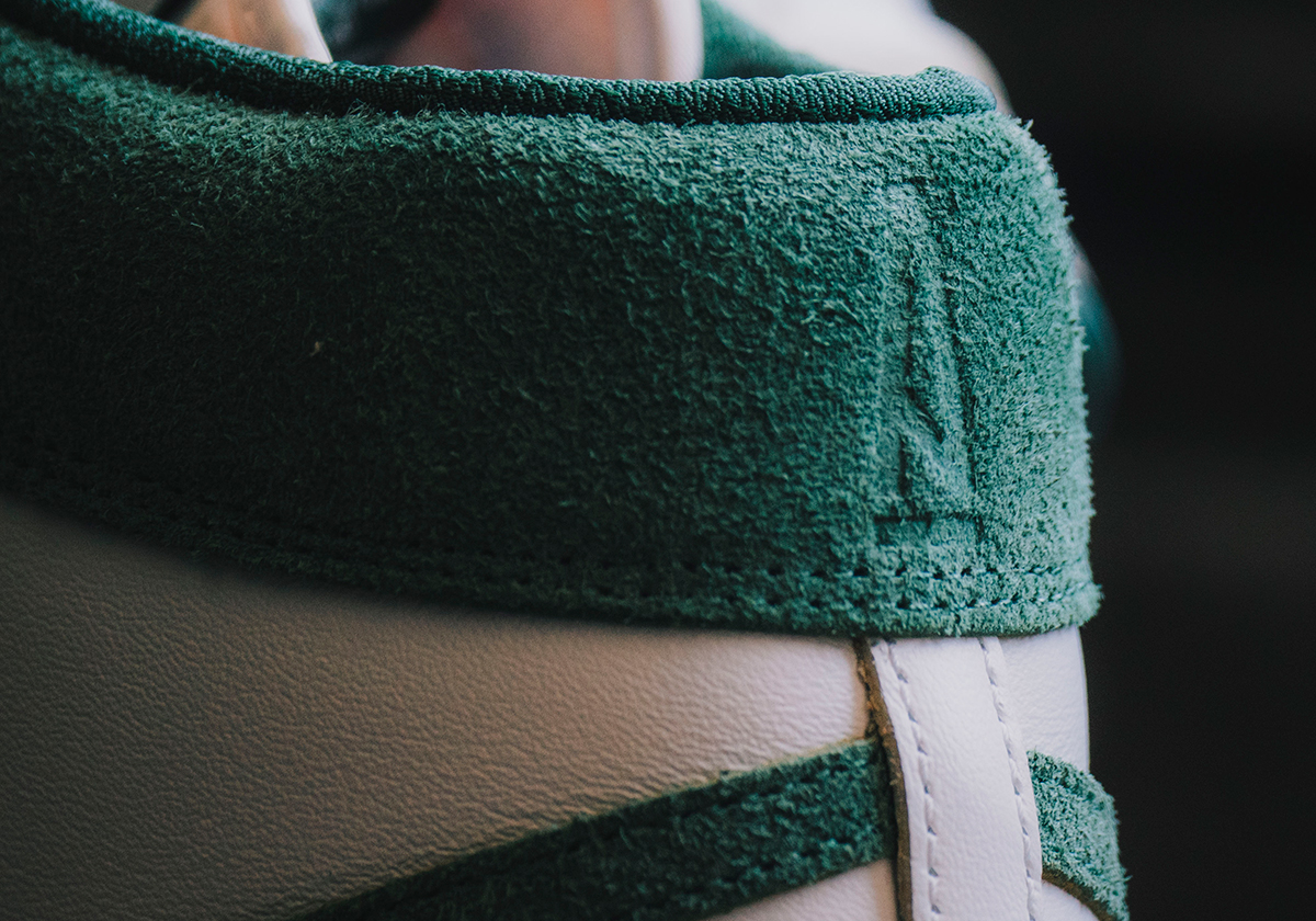 Maniere Jordan Air Ship Vintage Green Release Date 10