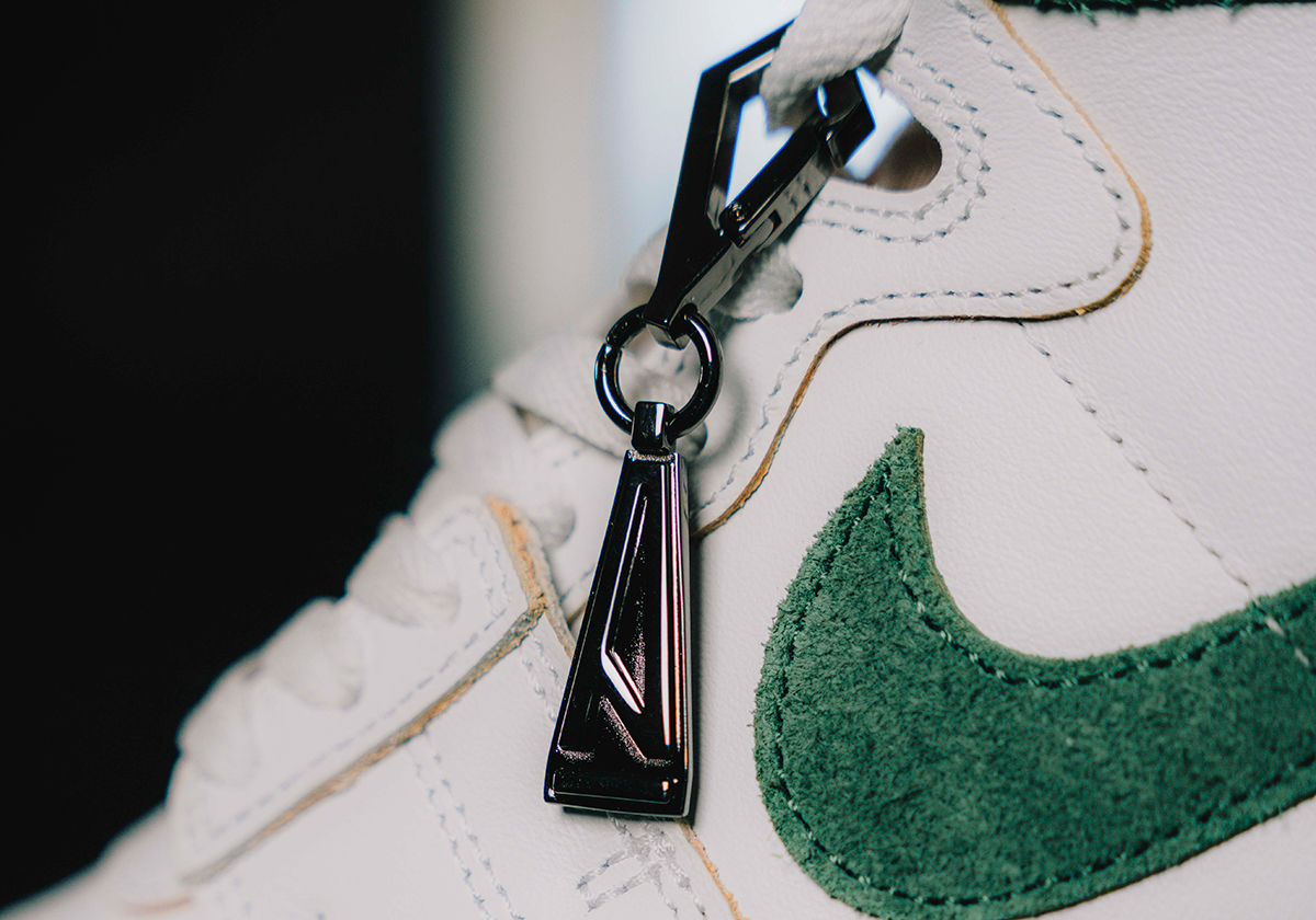 Maniere Jordan Air Ship Vintage Green Release Date 12