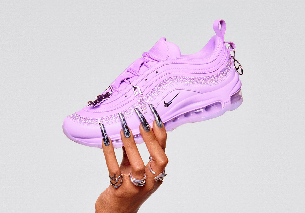 Megan Thee Stallion Air Max 97 1