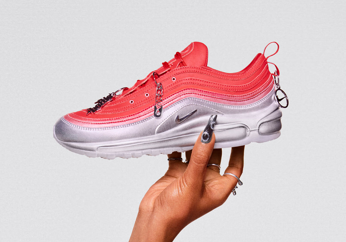 Megan Thee Stallion Air Max 97 2