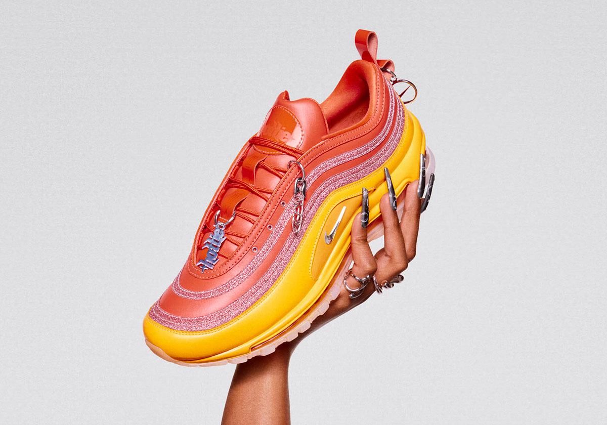 Megan Thee Stallion Air Max 97 3