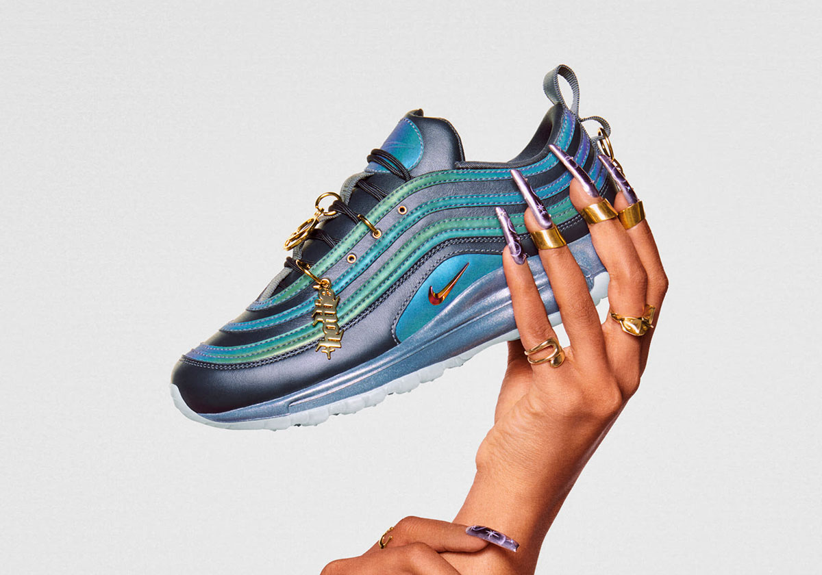 Megan Thee Stallion Air Max 97 4