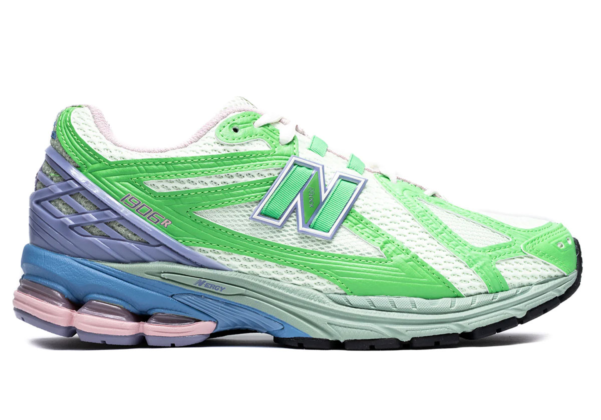 New Balance 1906R Arrive In Aquatic “Green/Astral Purple”