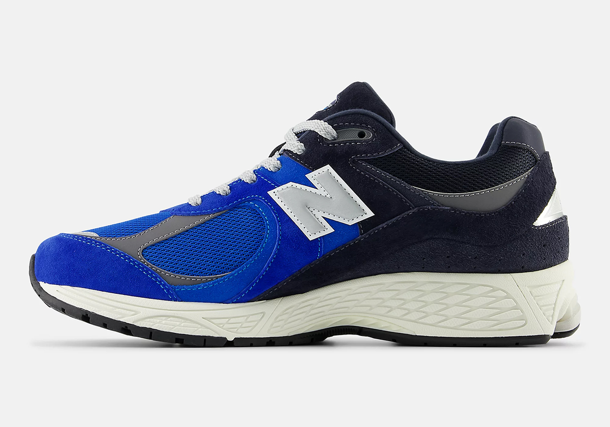 New Balance 2002r Toe Pack Royal Blue Black M2002rpb 5