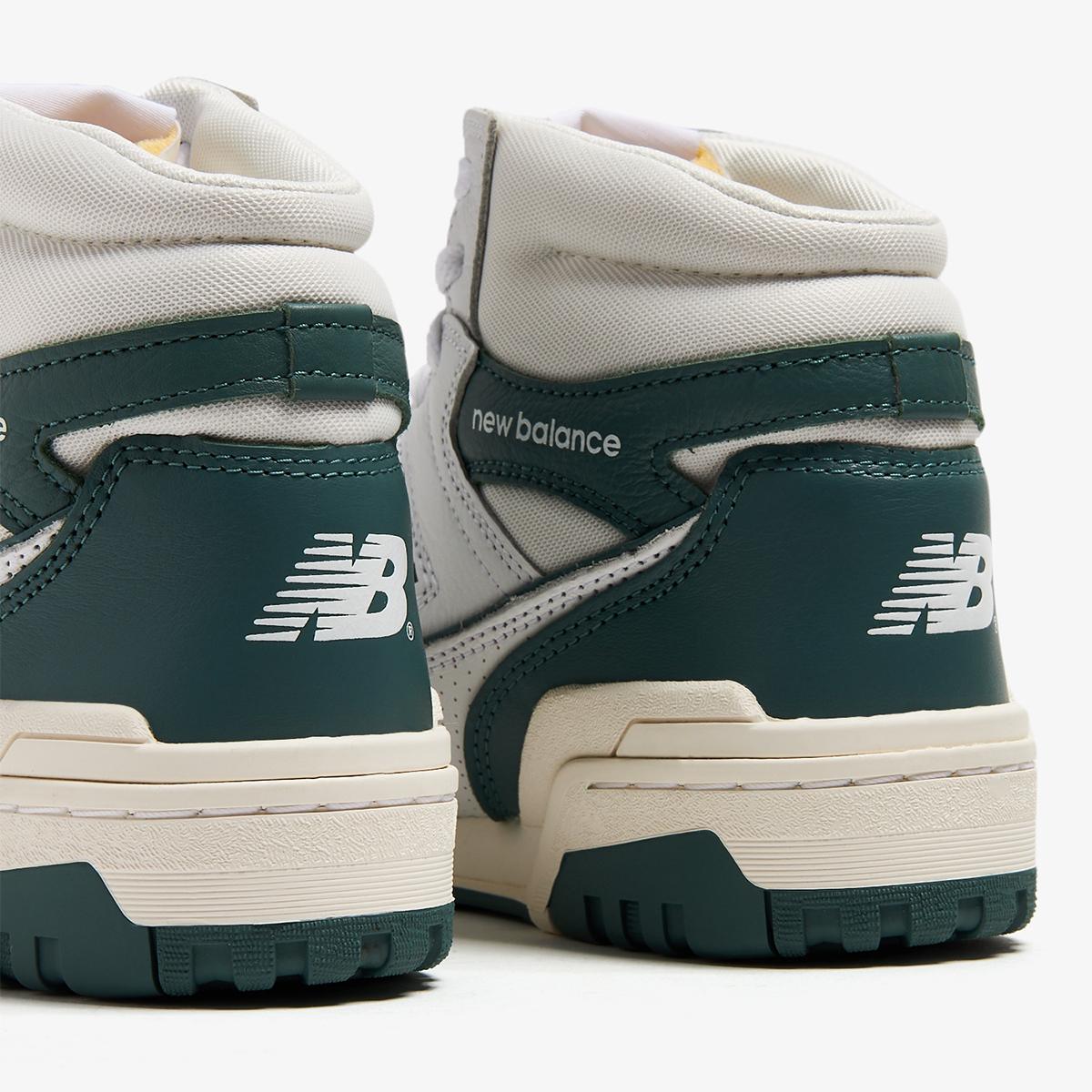 New Balance 650 White Teal Bb650rgr 3