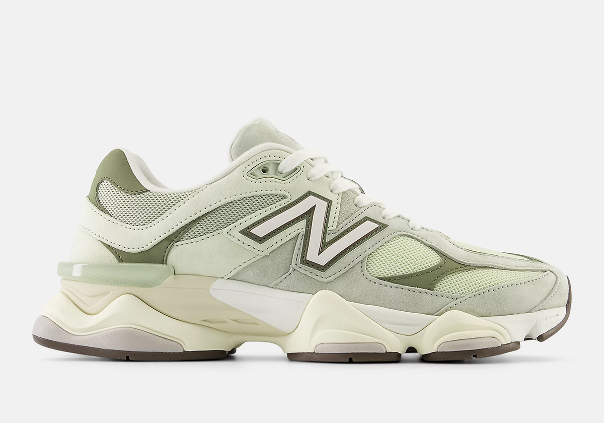 New Balance 9060 Olivine U9060eec 1