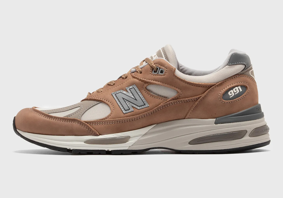 New Balance 991v2 Coco Mocca U991tb2 2