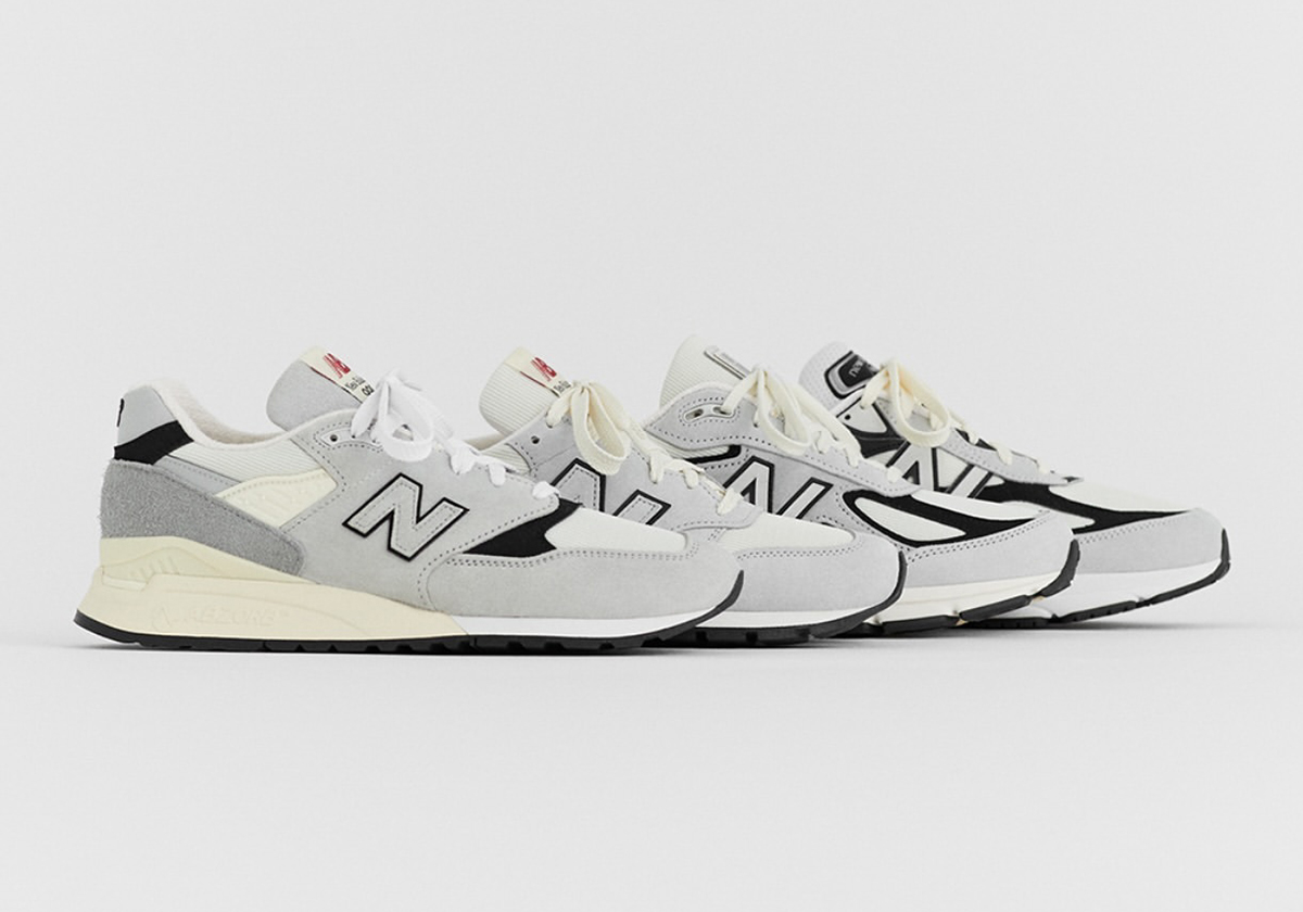 New Balance Made In Usa Spring Summer 2024 Release Dates 2