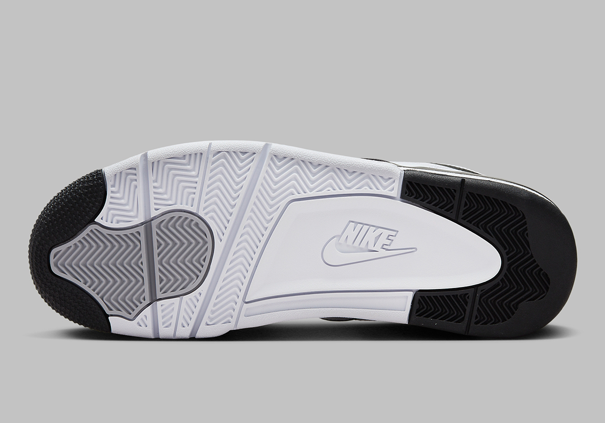 Nike Air Flight 89 White Black Grey Hf9382 100 4