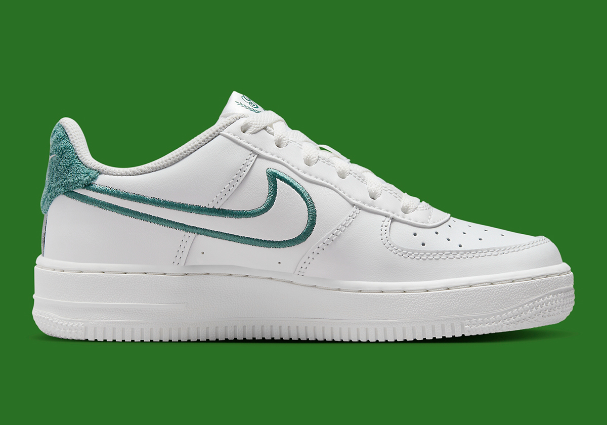 Nike Air Force 1 Low Gs Resort And Sport Fz2008 100 1