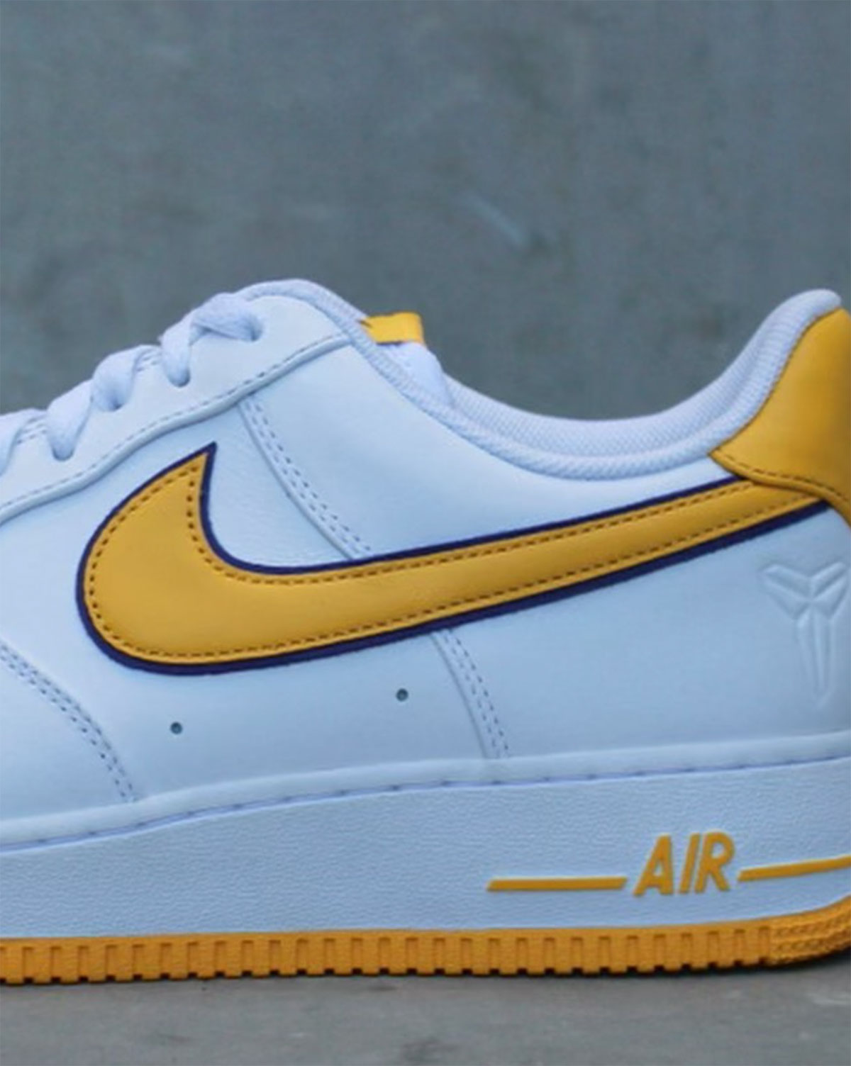 Nike Air Force 1 Low Kobe Bryant 2003 