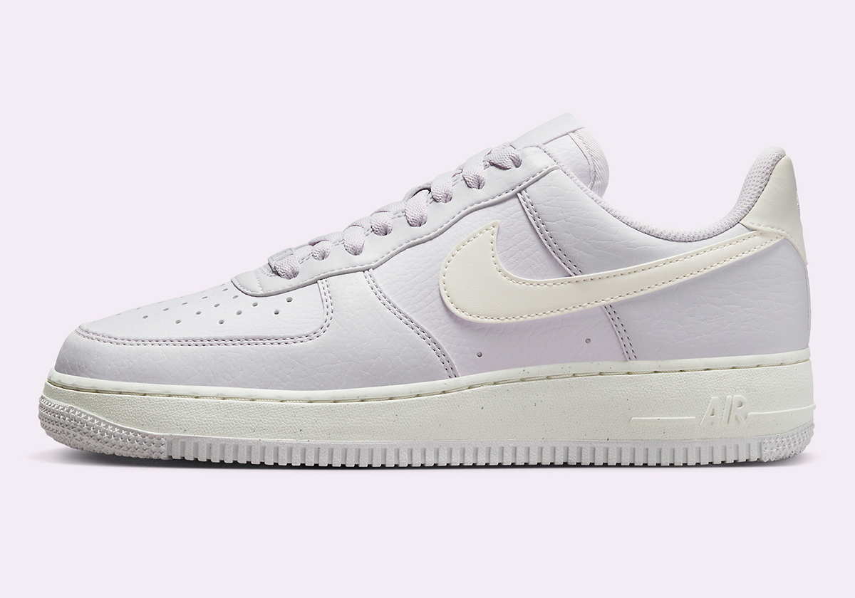 Nike Air Force 1 Low Next Nature Barely Grape Dv3808 500 2