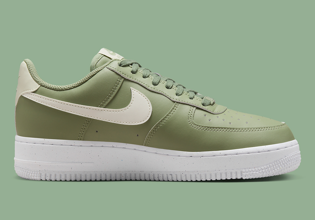 Nike Air Force 1 Low Next Nature Oil Green Hf5062 386 6