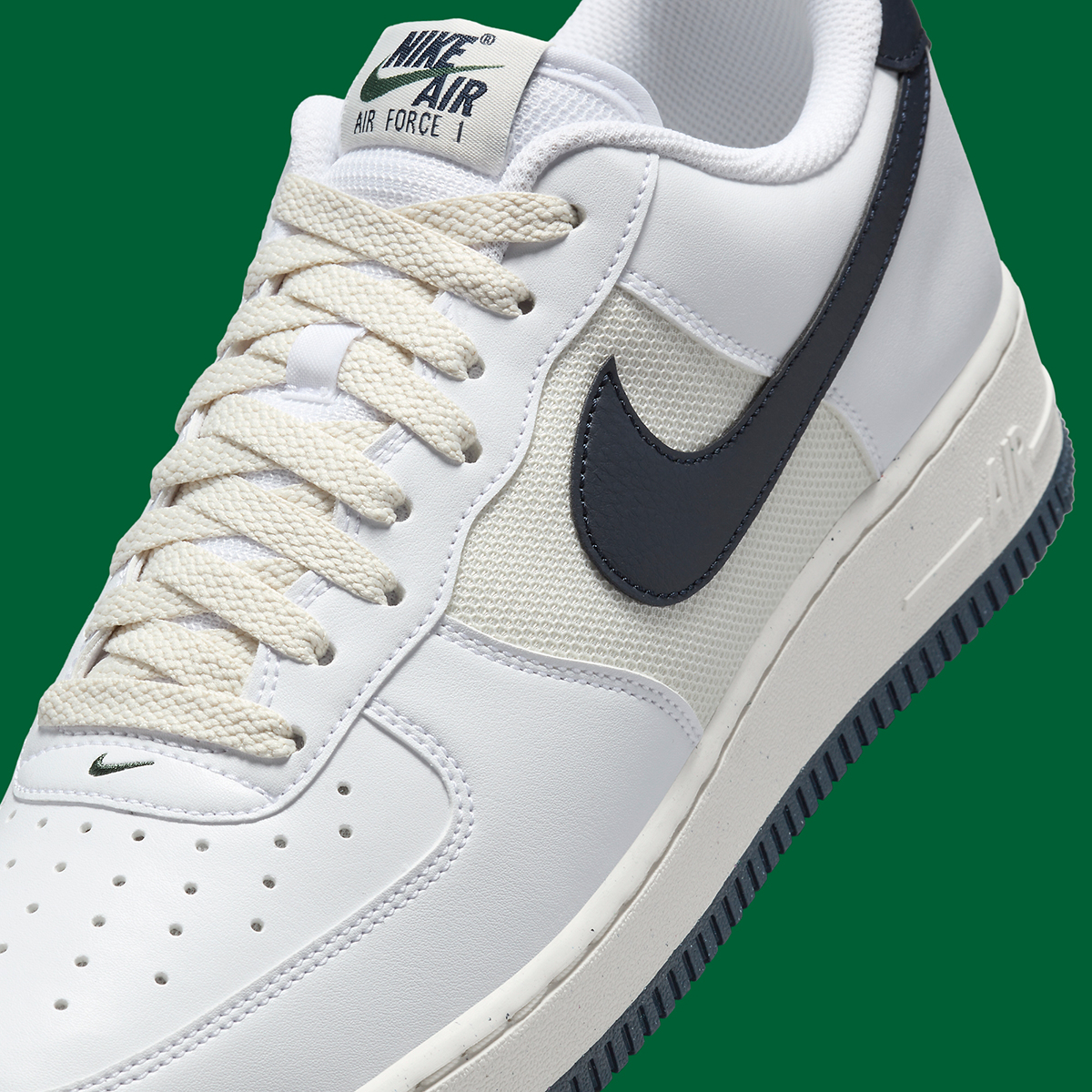 Nike Air Force 1 Low White Obsidian Fir Phantom Hf4298 100 3