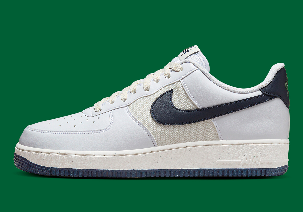 Nike Air Force 1 Low White Obsidian Fir Phantom Hf4298 100 5