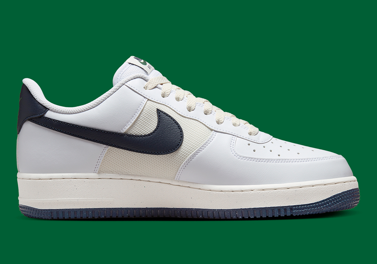 Nike Air Force 1 Low White Obsidian Fir Phantom Hf4298 100 8