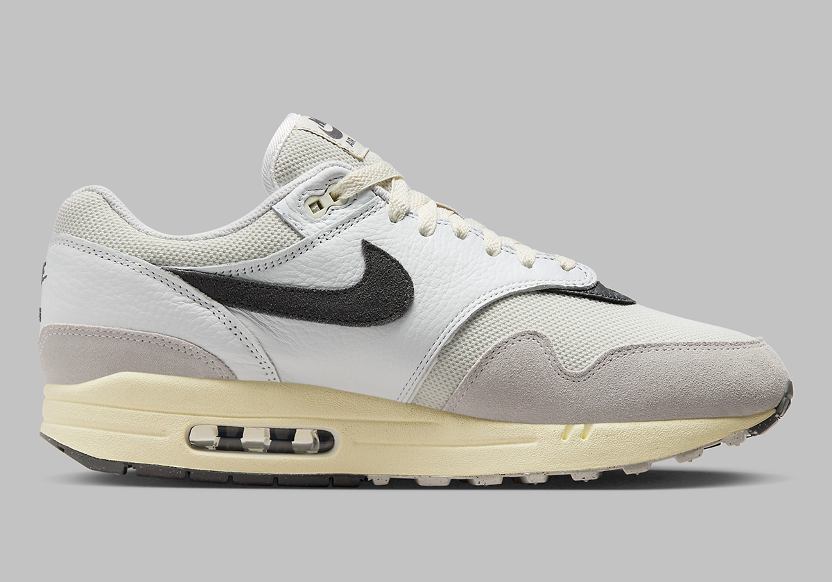 Nike Air Max 1 Bone Iron Grey Cashmere Hf3498 007 4