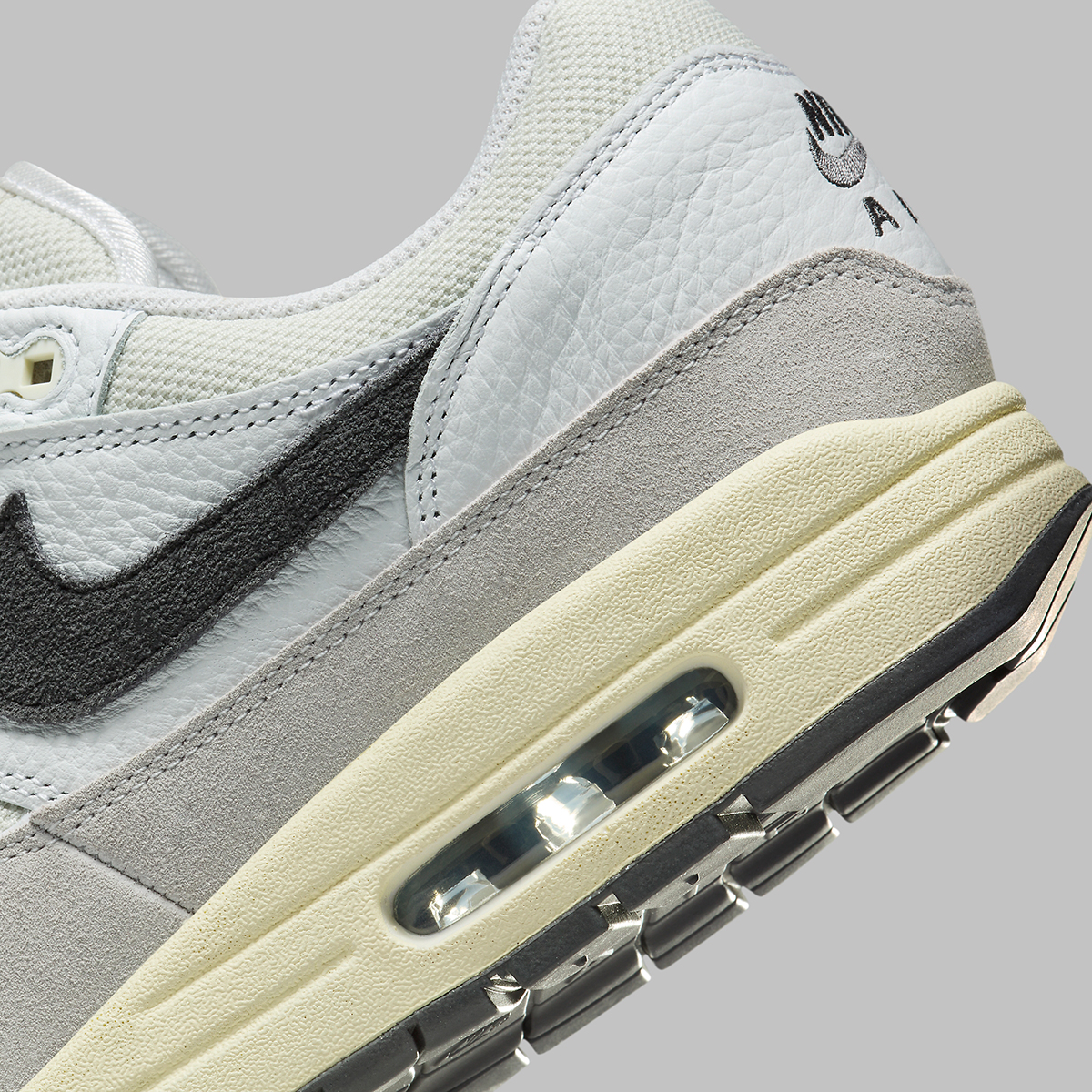 Nike Air Max 1 Bone Iron Grey Cashmere Hf3498 007 6