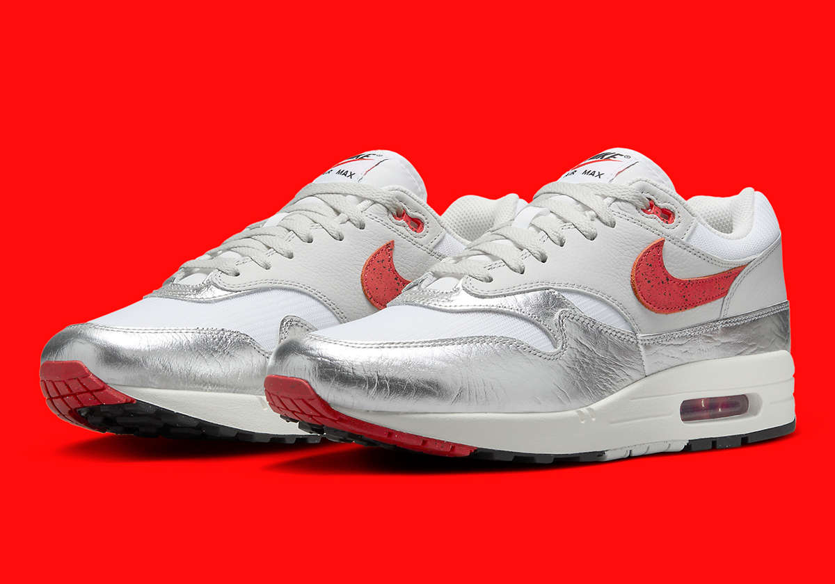 Nike Air Max 1 Chili Pepper Release Date 2