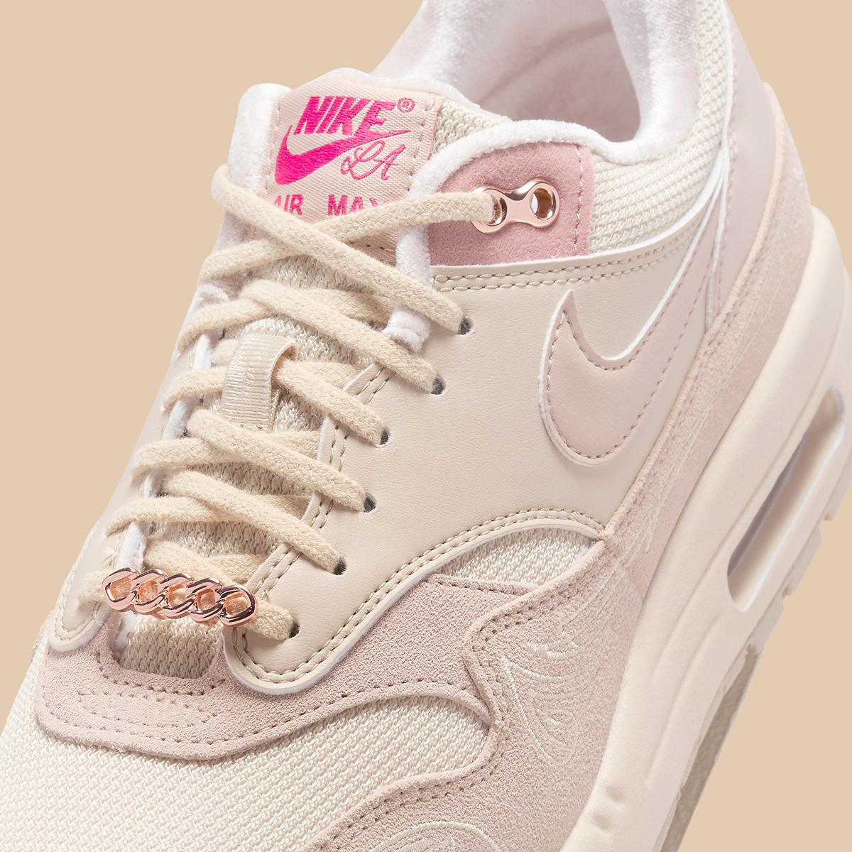 Nike Air Max 1 Serena Williams Design Crew Fn6941 200 6