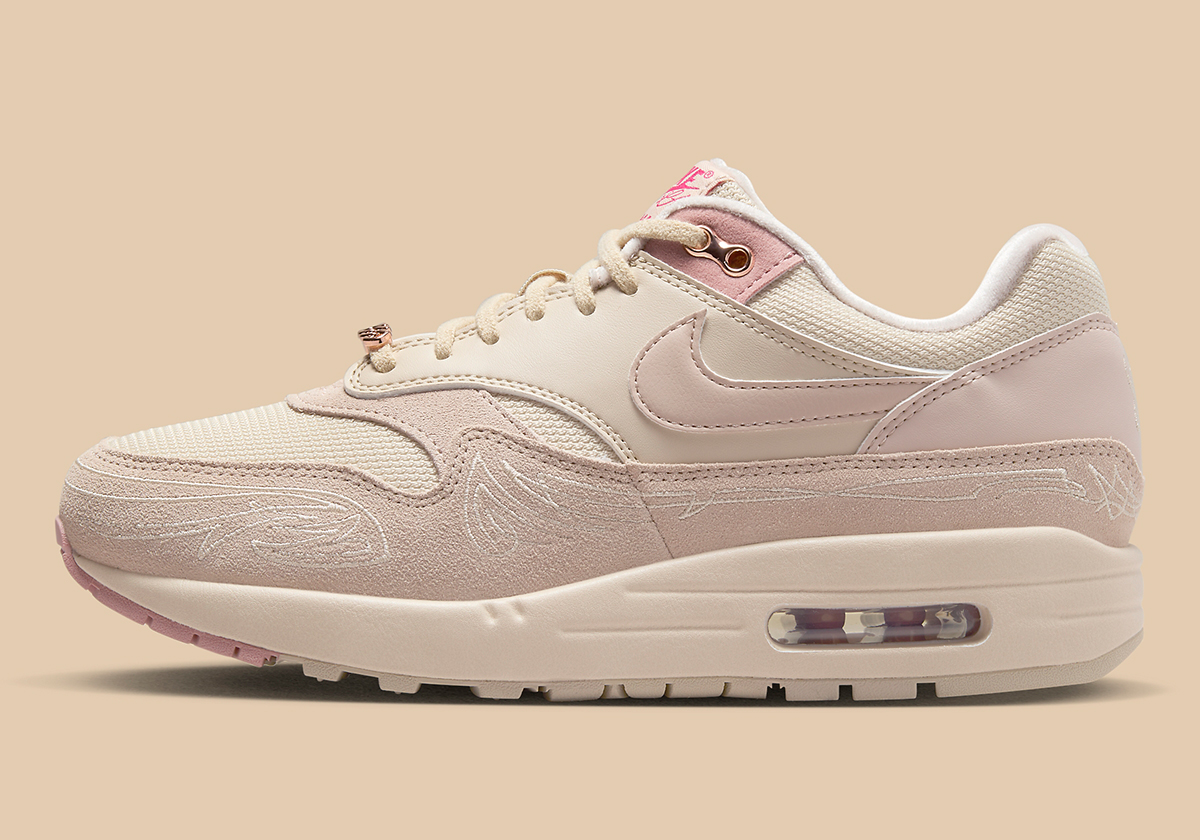 Nike Air Max 1 Serena Williams Design Crew Fn6941 200 9