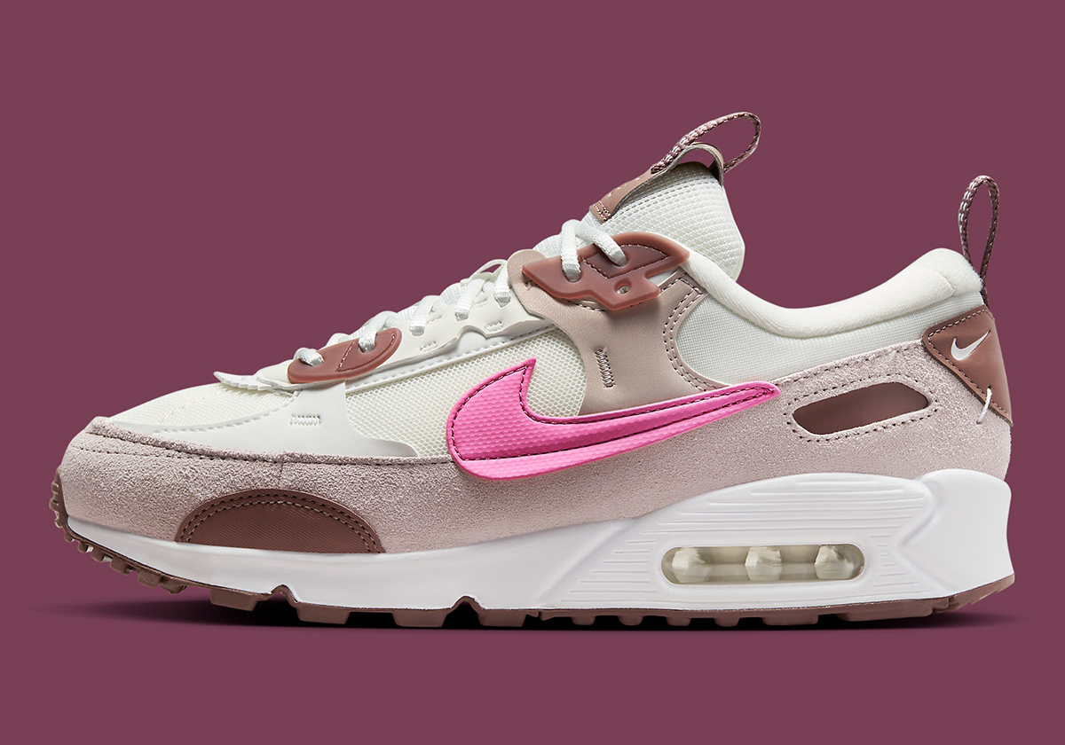 Nike Air Max 90 Futura Platinum Violet Smokey Mauve Playful Pink Fz3619 019 7