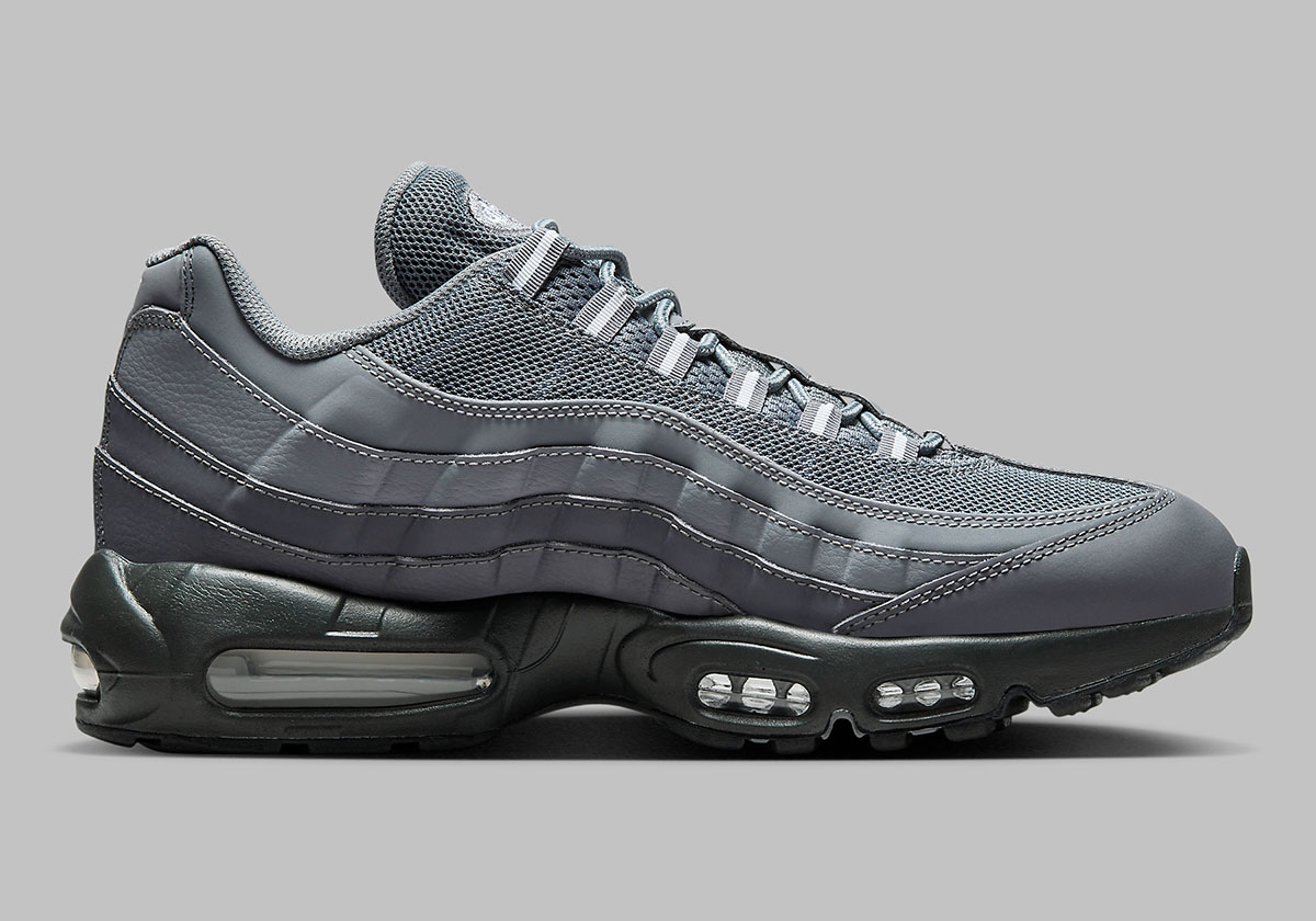 Nike Air Max 95 Grey Black Hf0121 001 5