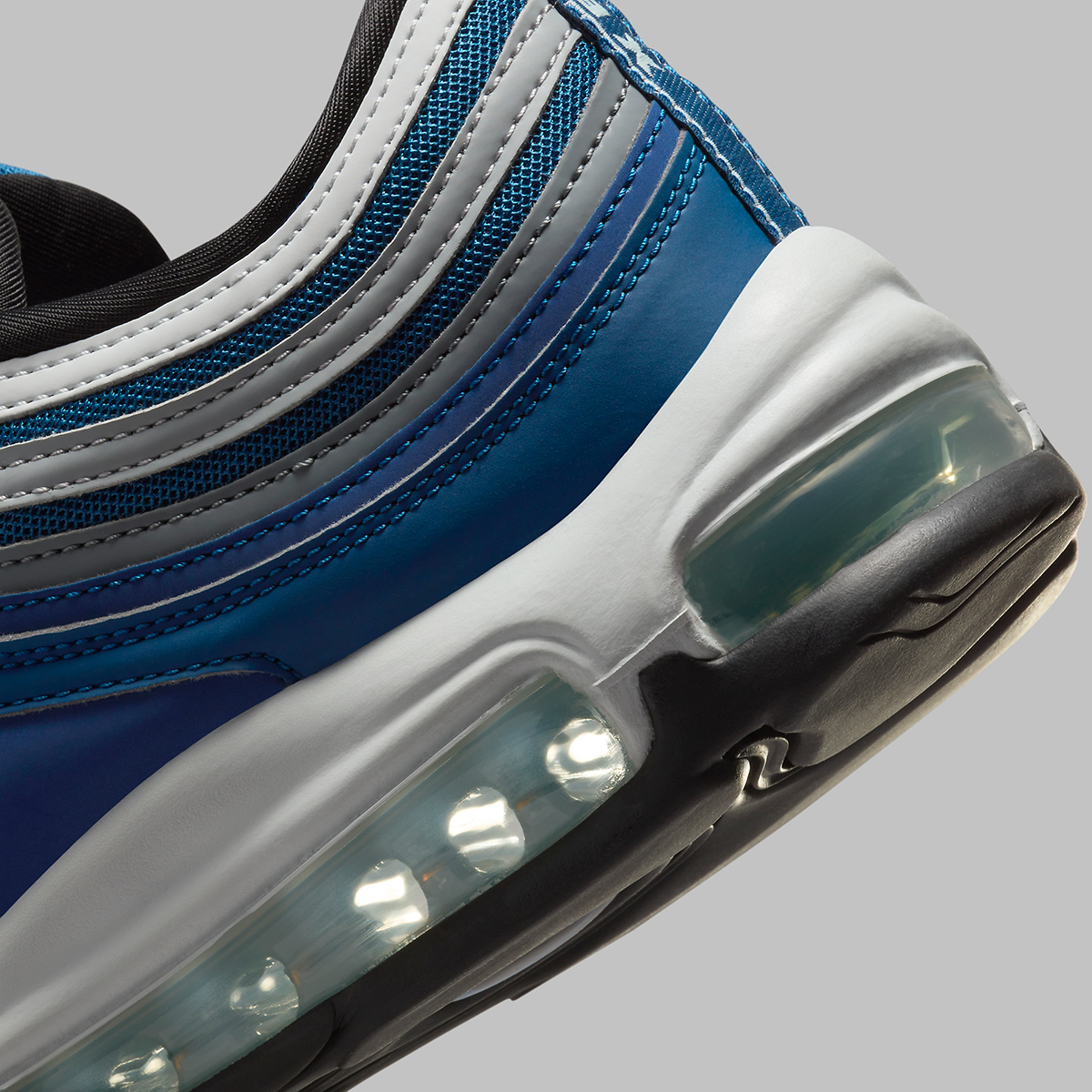 Nike Air Max 97 Court Blue Glacier Blue Pure Platinum Fn6957 400 6