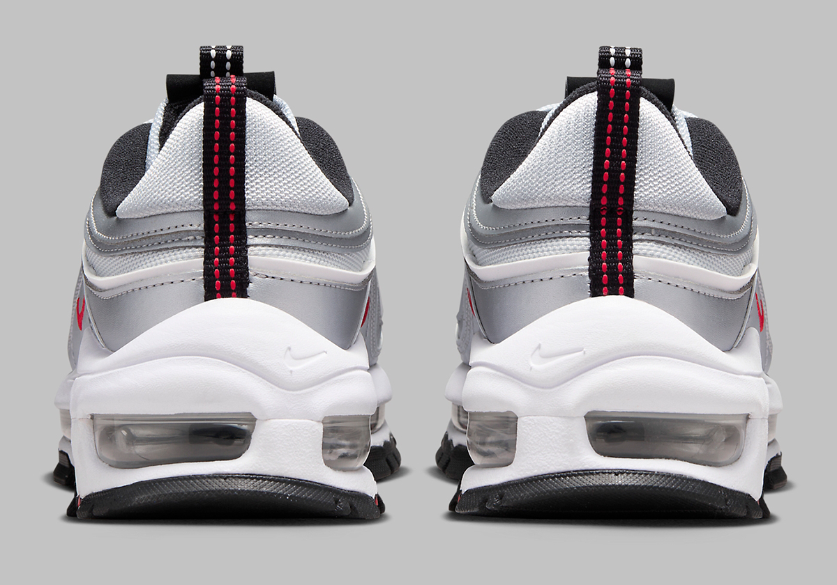 Nike Air Max 97 Futura Silver Bullet Release Date 4