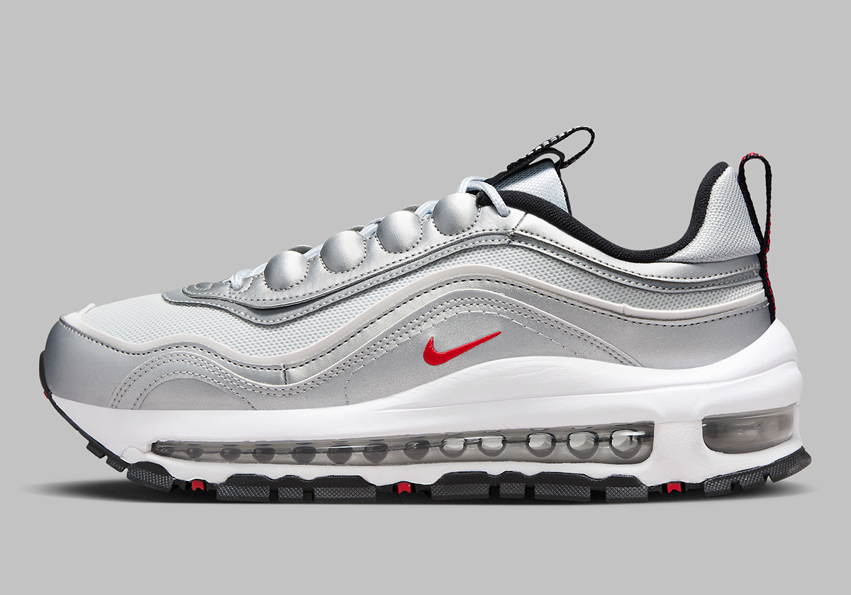 Nike Air Max 97 Futura Silver Bullet Release Date 6