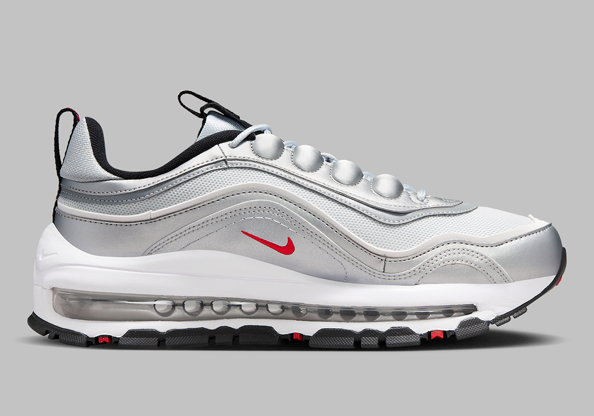 Nike Air Max 97 Futura Silver Bullet Release Date 9