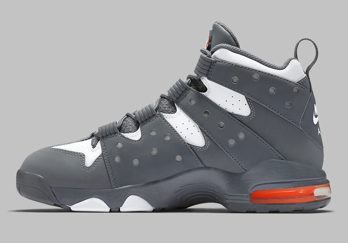 Nike Air Max Cb 94 Cool Grey Midnight Navy Total Orange White 2024 1