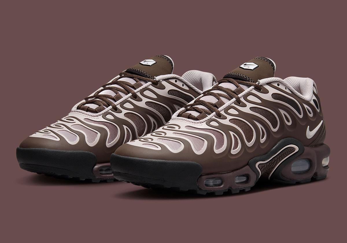 Nike Air Max Plus Drift Baroque Brown Platinum Violet 8