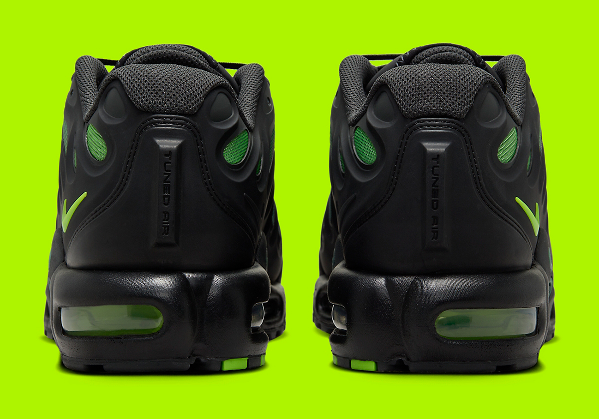 Nike Air Max Plus Drift Black Green Volt Fd4290 006 3